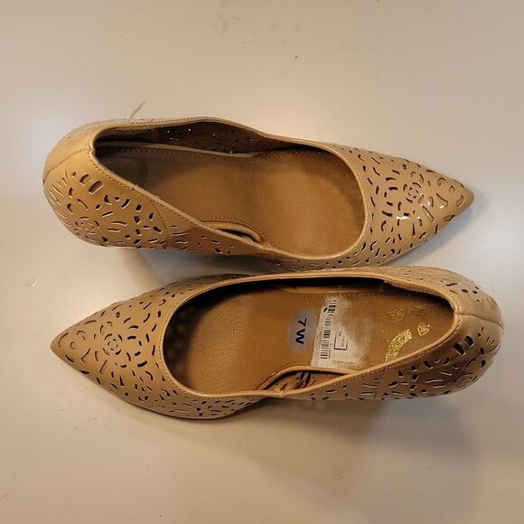 REPORT TRUFFLE POINTED TOE HIGH HEEL WOMEN"S SHOE - Picture 7 of 16